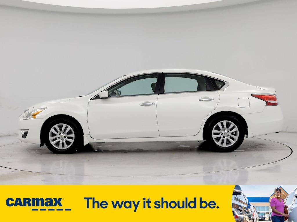 used 2015 Nissan Altima car, priced at $15,998