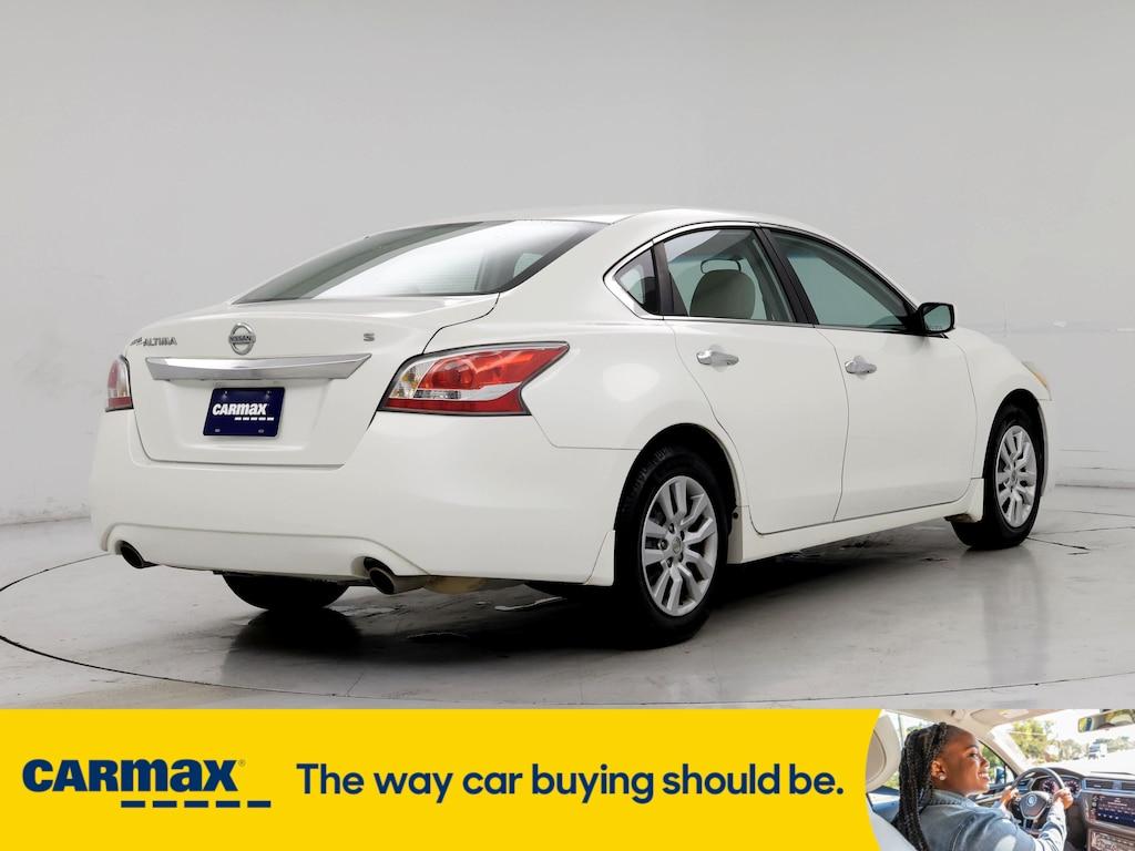 used 2015 Nissan Altima car, priced at $15,998