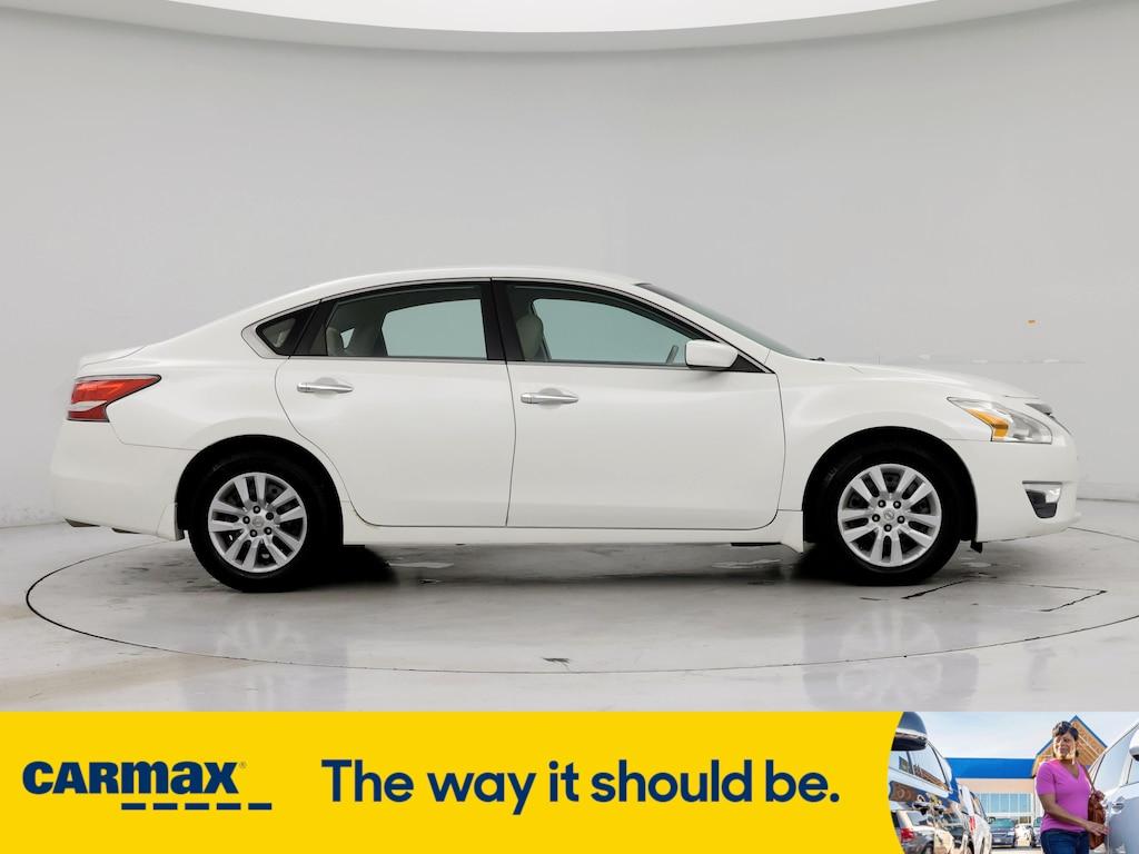 used 2015 Nissan Altima car, priced at $15,998