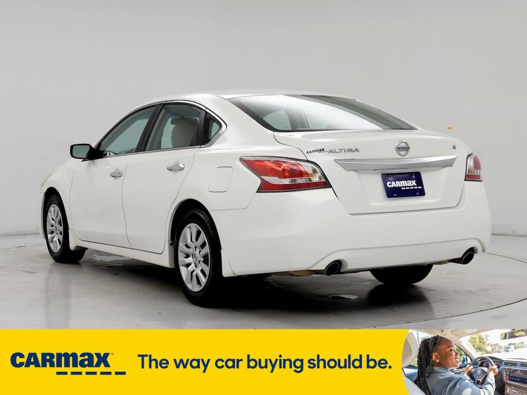 used 2015 Nissan Altima car, priced at $15,998