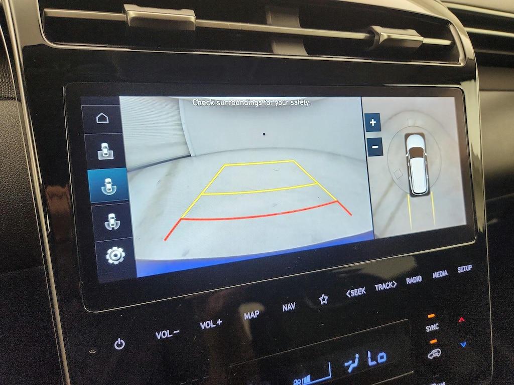 used 2022 Hyundai Tucson car, priced at $24,998