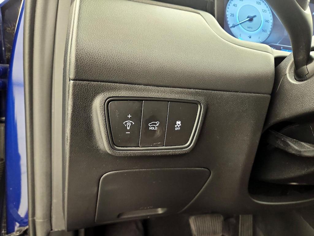 used 2022 Hyundai Tucson car, priced at $24,998