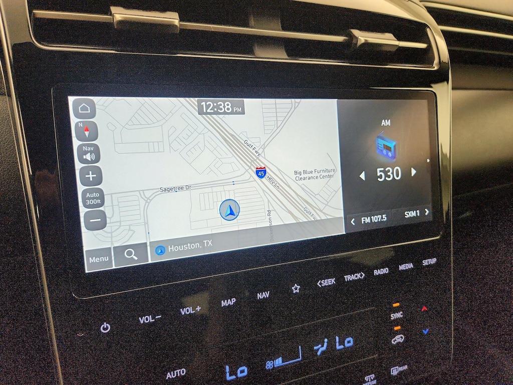 used 2022 Hyundai Tucson car, priced at $24,998