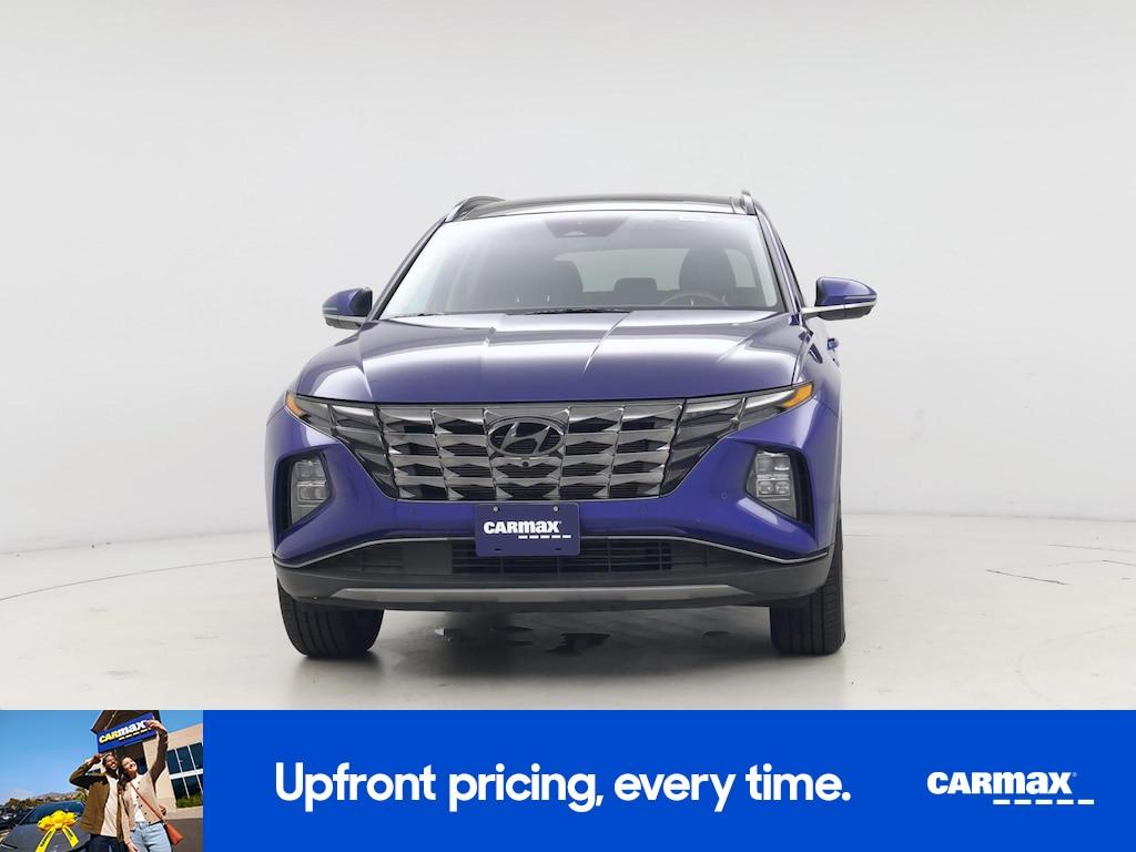 used 2022 Hyundai Tucson car, priced at $24,998