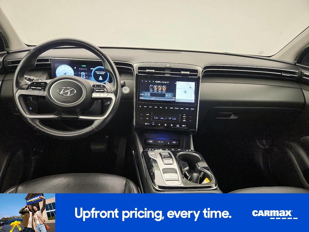 used 2022 Hyundai Tucson car, priced at $24,998