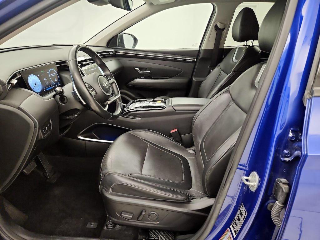 used 2022 Hyundai Tucson car, priced at $24,998