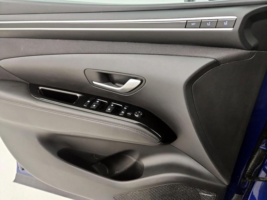 used 2022 Hyundai Tucson car, priced at $24,998