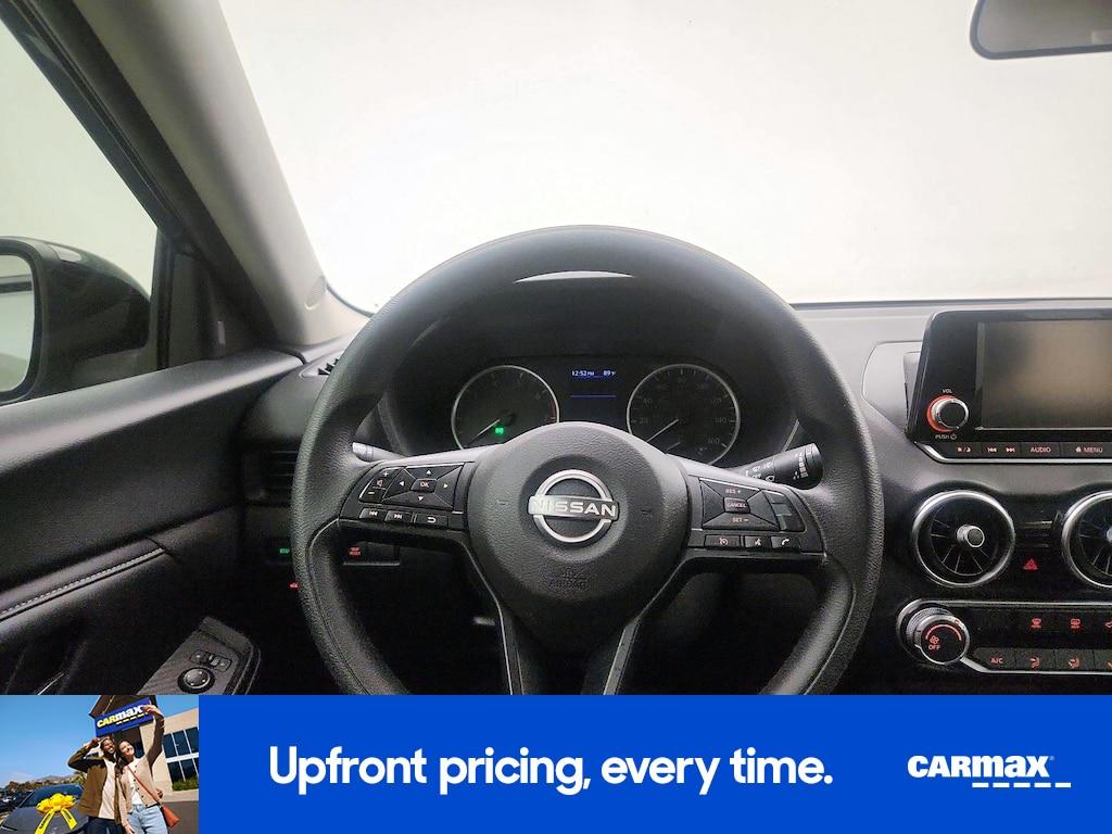 used 2024 Nissan Sentra car, priced at $18,998