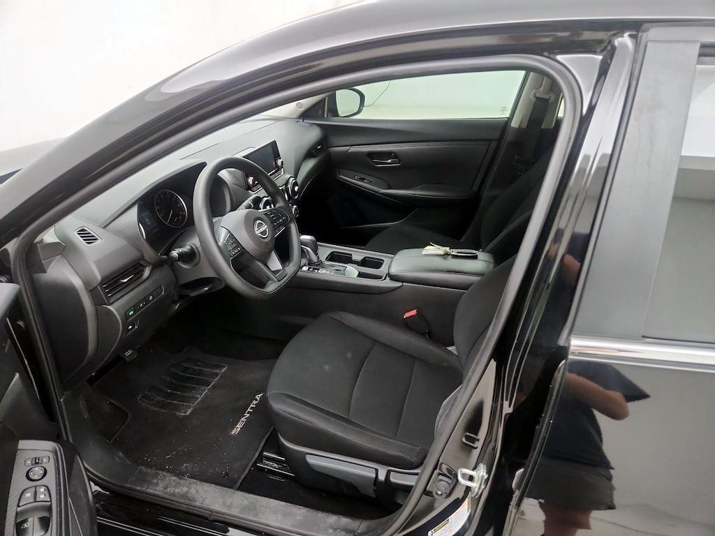 used 2024 Nissan Sentra car, priced at $18,998