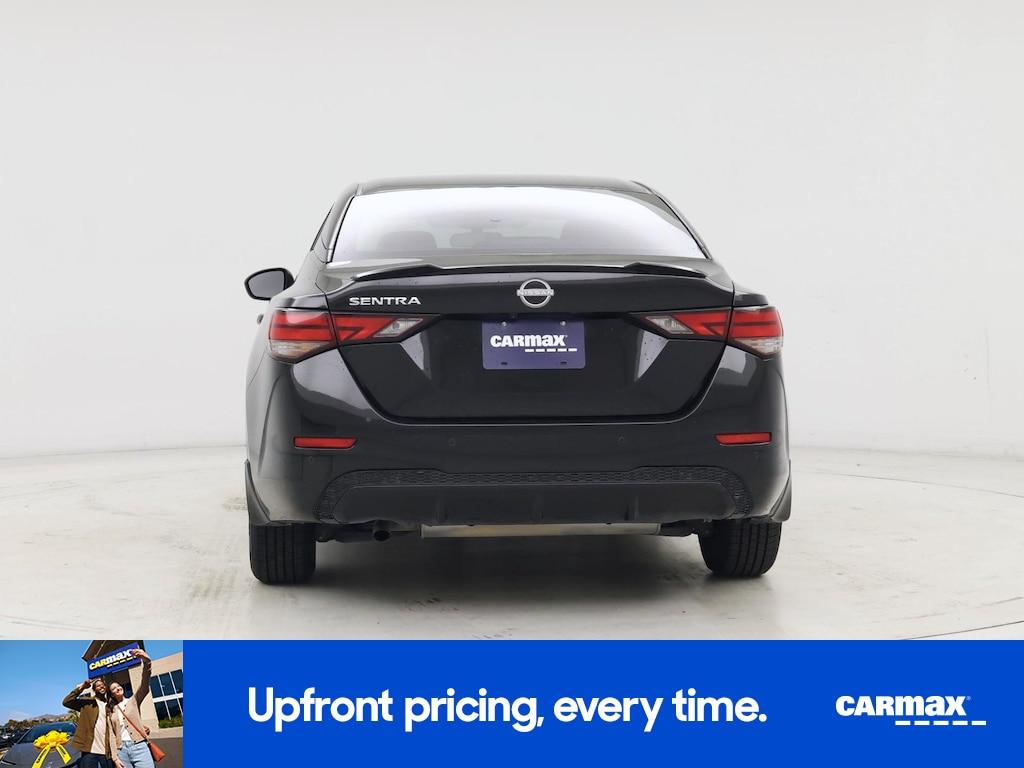 used 2024 Nissan Sentra car, priced at $18,998