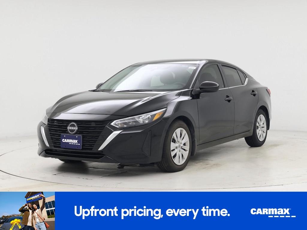 used 2024 Nissan Sentra car, priced at $18,998