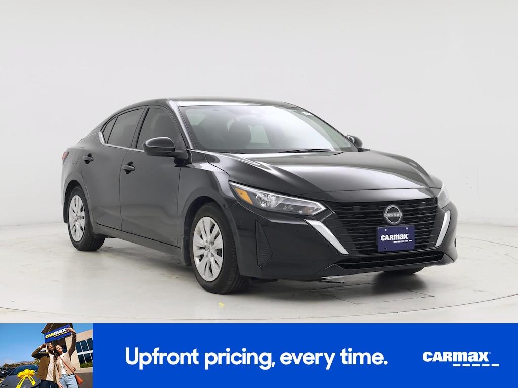 used 2024 Nissan Sentra car, priced at $19,998