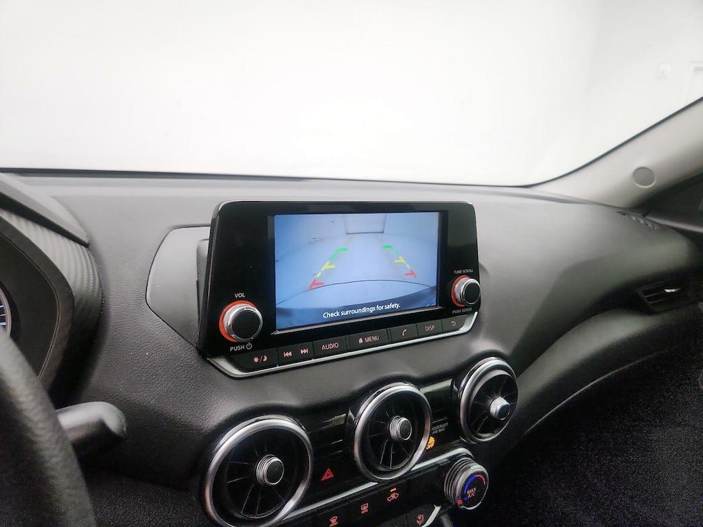 used 2024 Nissan Sentra car, priced at $18,998