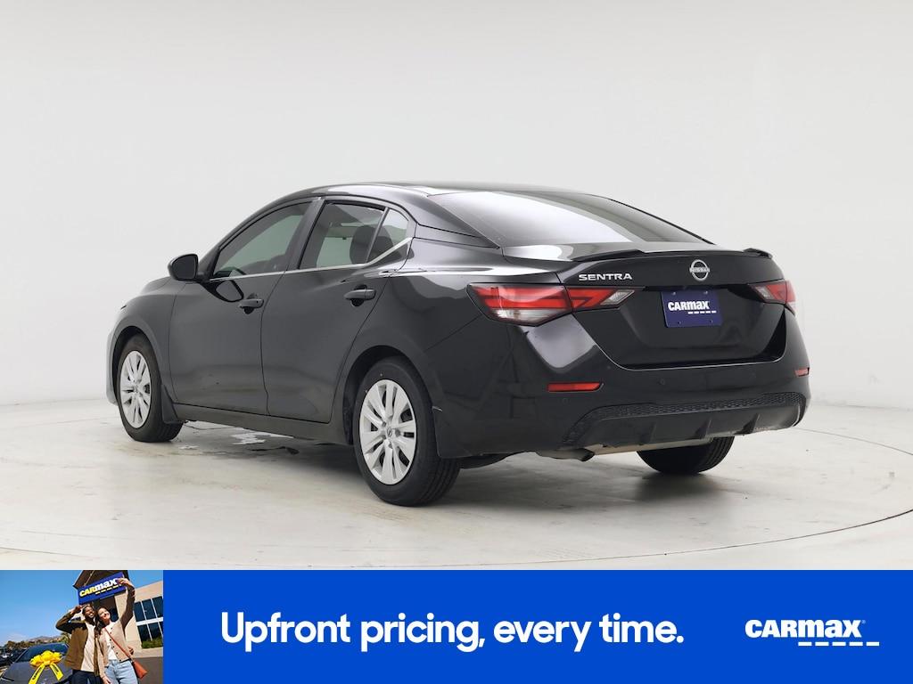used 2024 Nissan Sentra car, priced at $18,998