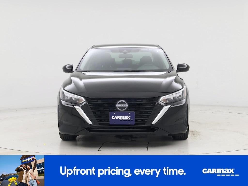 used 2024 Nissan Sentra car, priced at $18,998