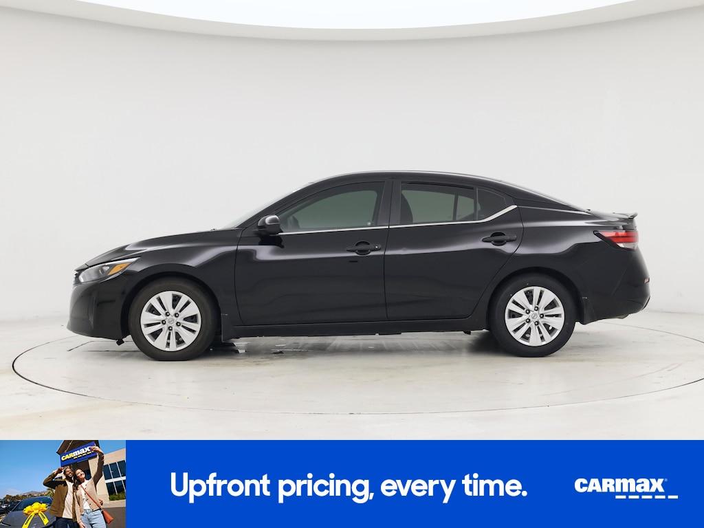 used 2024 Nissan Sentra car, priced at $18,998