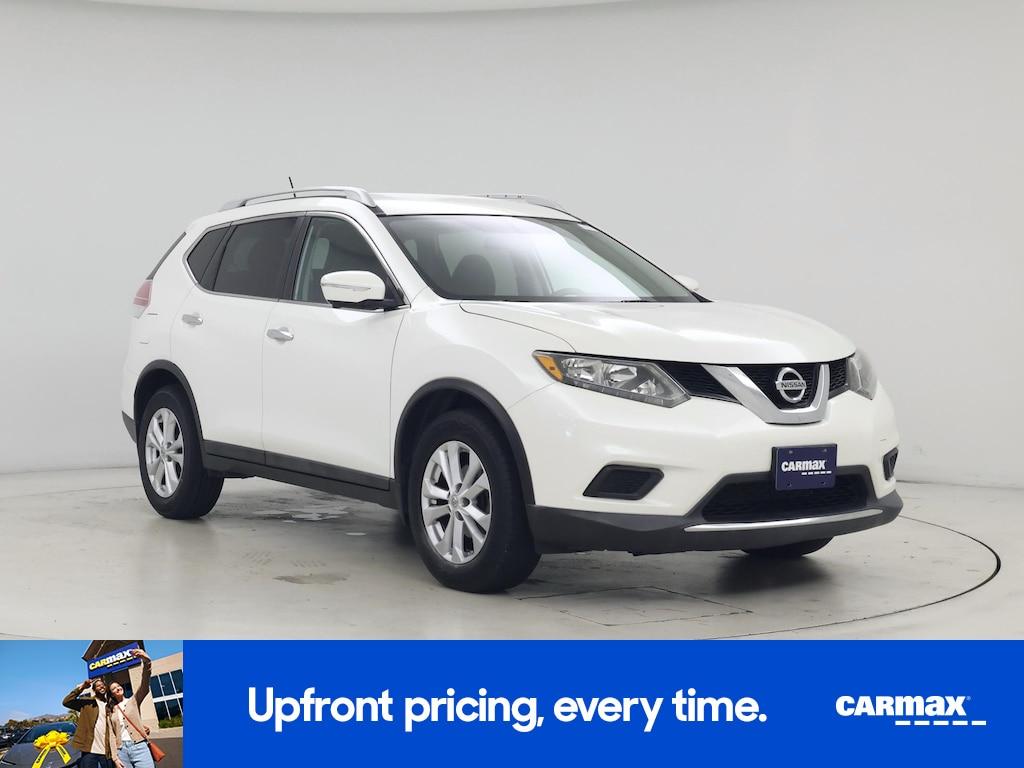 used 2015 Nissan Rogue car, priced at $12,998