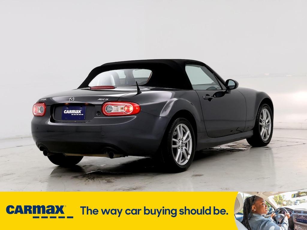 used 2014 Mazda MX-5 Miata car, priced at $16,998