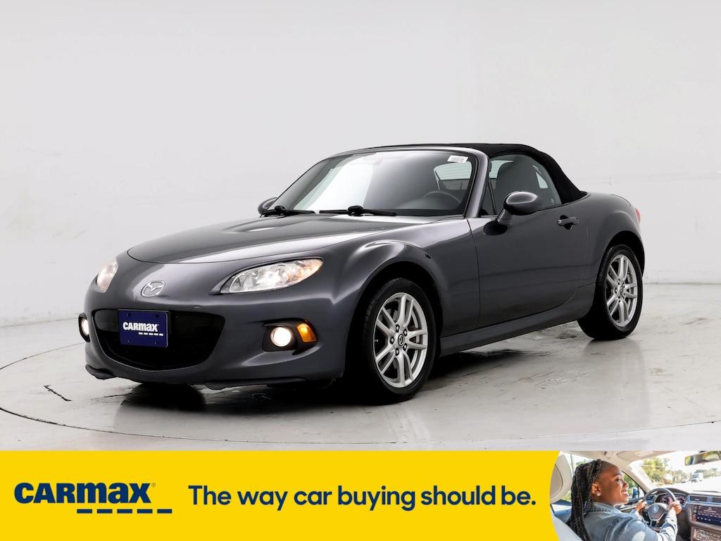 used 2014 Mazda MX-5 Miata car, priced at $16,998