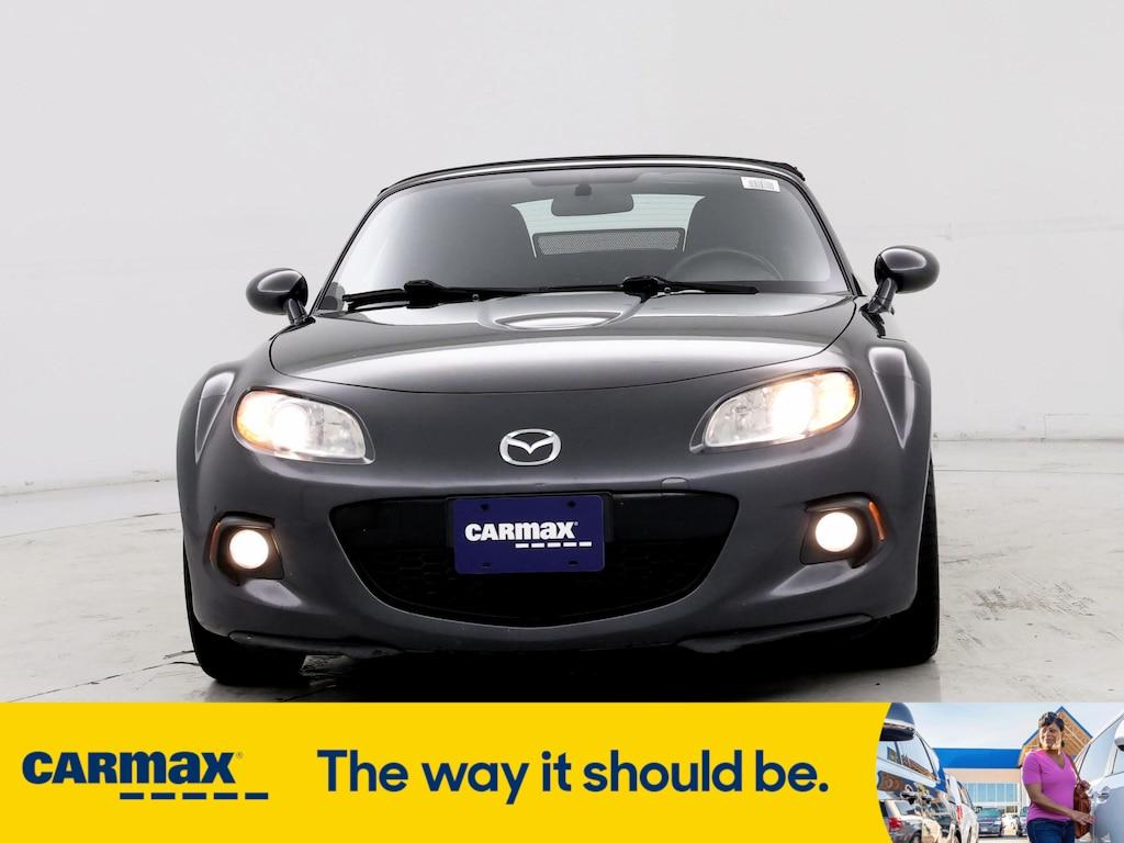 used 2014 Mazda MX-5 Miata car, priced at $16,998