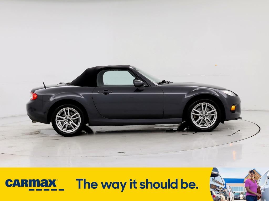 used 2014 Mazda MX-5 Miata car, priced at $16,998