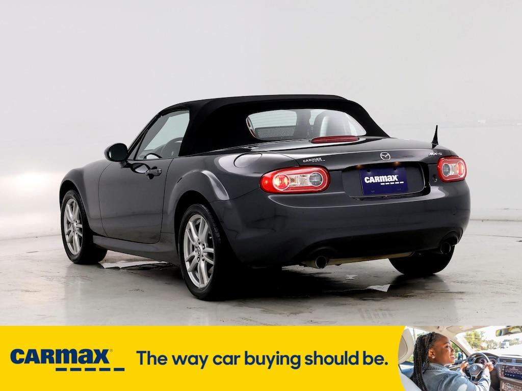 used 2014 Mazda MX-5 Miata car, priced at $16,998