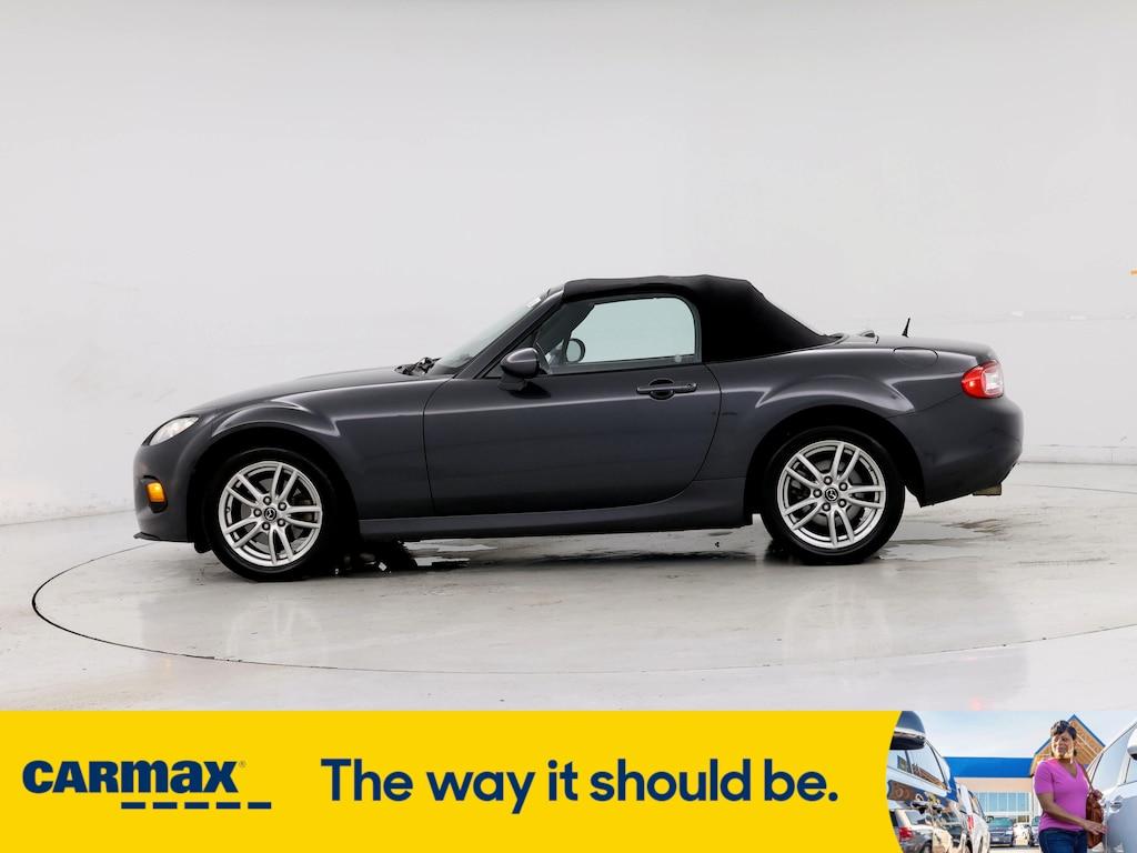 used 2014 Mazda MX-5 Miata car, priced at $16,998