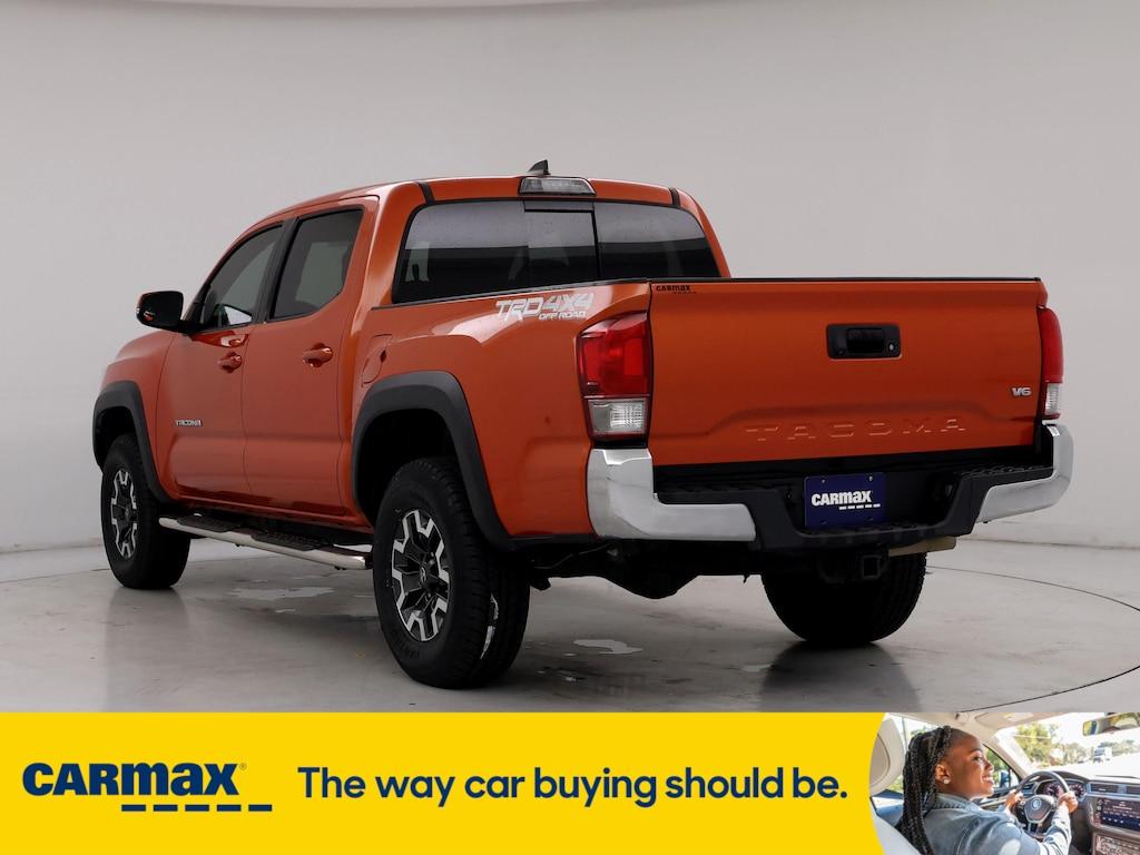 used 2017 Toyota Tacoma car, priced at $32,998