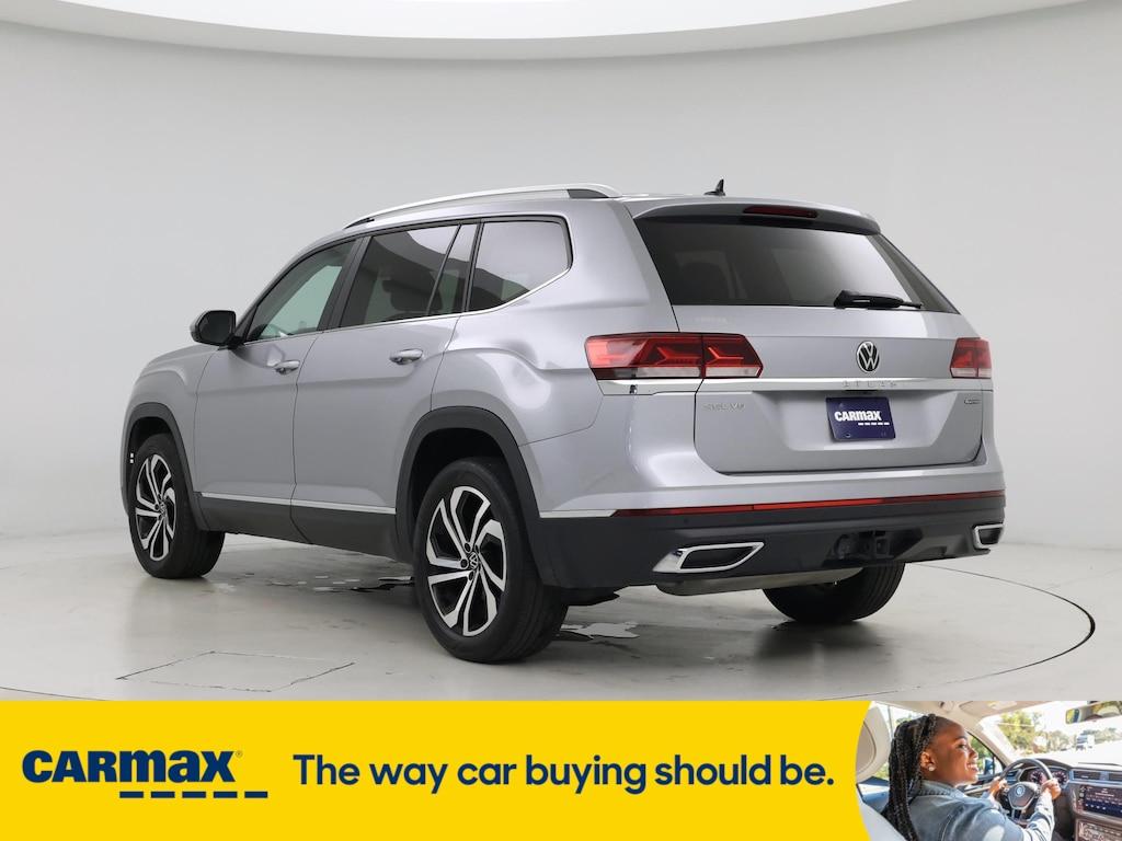 used 2023 Volkswagen Atlas car, priced at $30,998