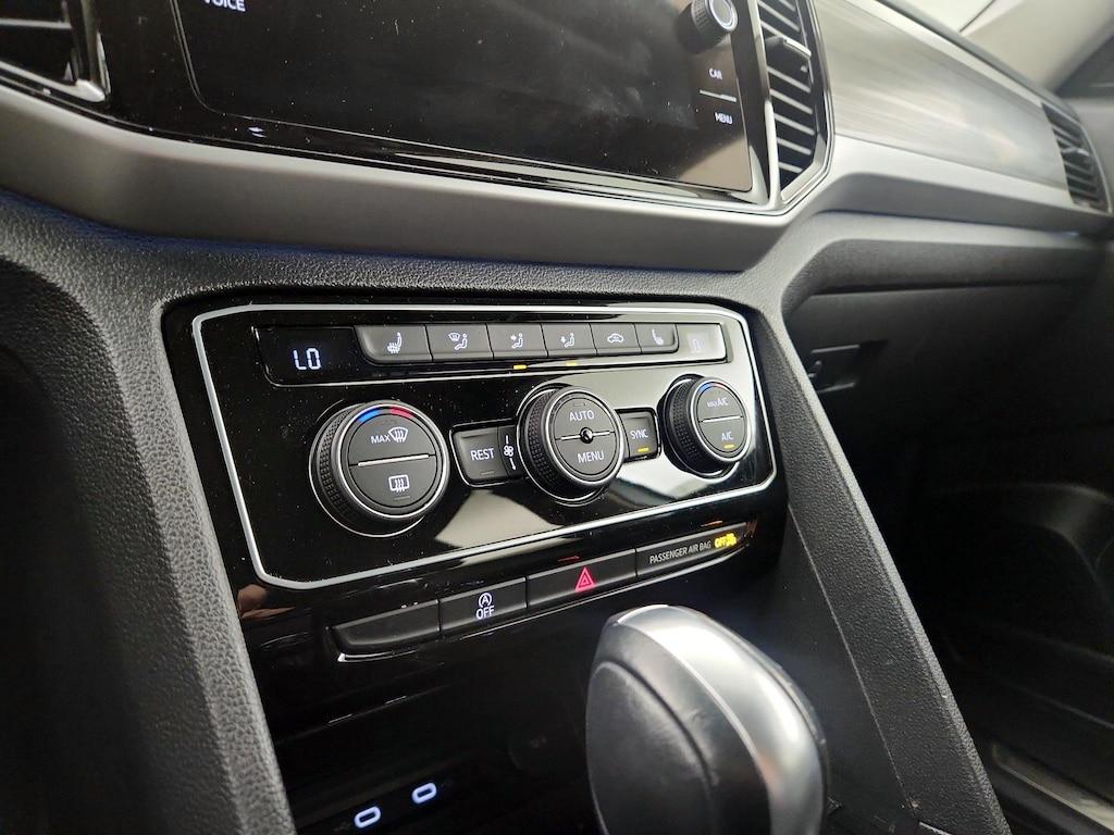 used 2023 Volkswagen Atlas car, priced at $30,998