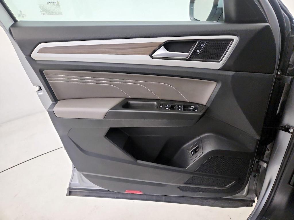 used 2023 Volkswagen Atlas car, priced at $30,998