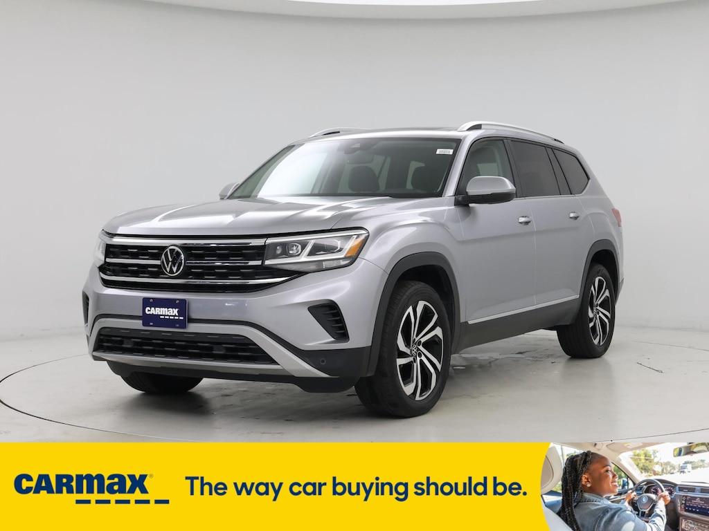 used 2023 Volkswagen Atlas car, priced at $30,998
