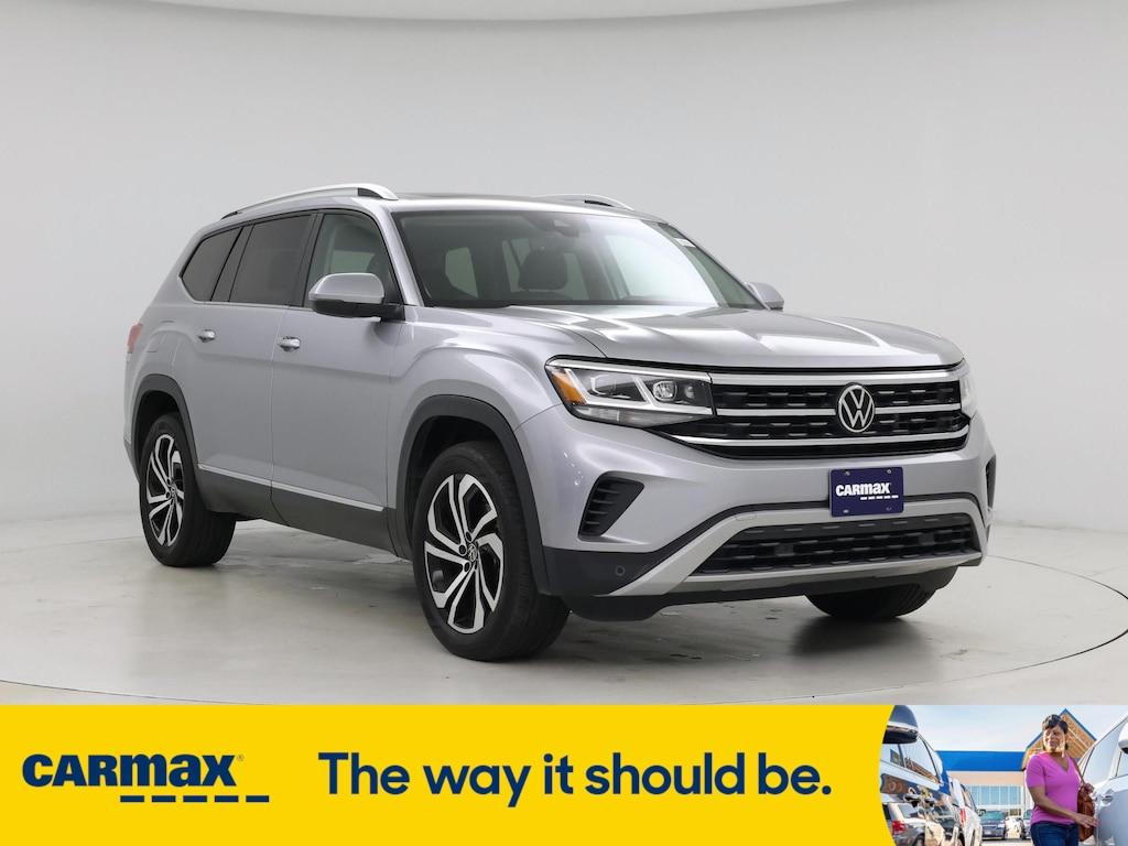 used 2023 Volkswagen Atlas car, priced at $31,998