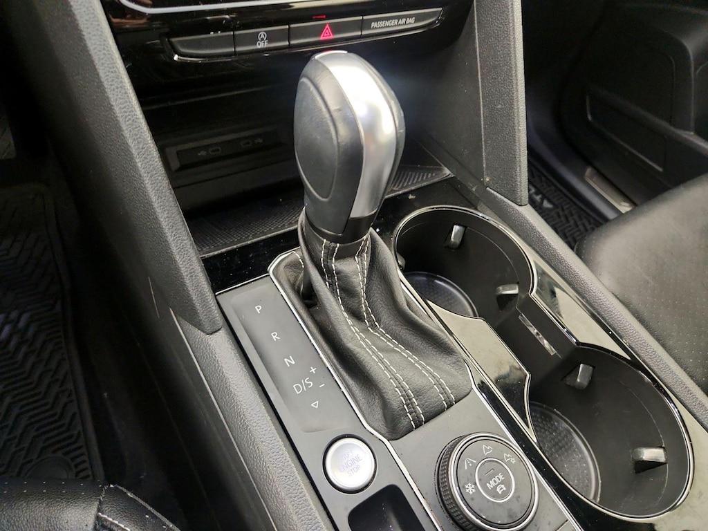 used 2023 Volkswagen Atlas car, priced at $30,998