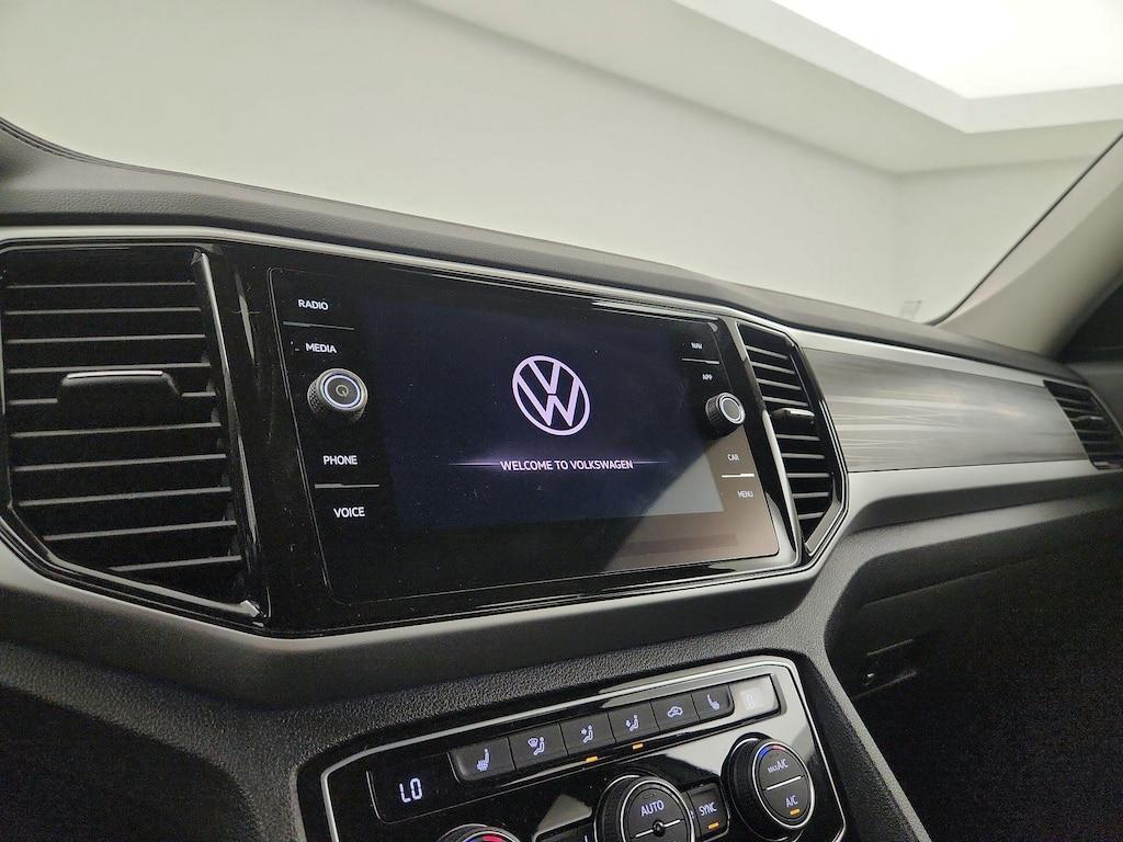 used 2023 Volkswagen Atlas car, priced at $30,998