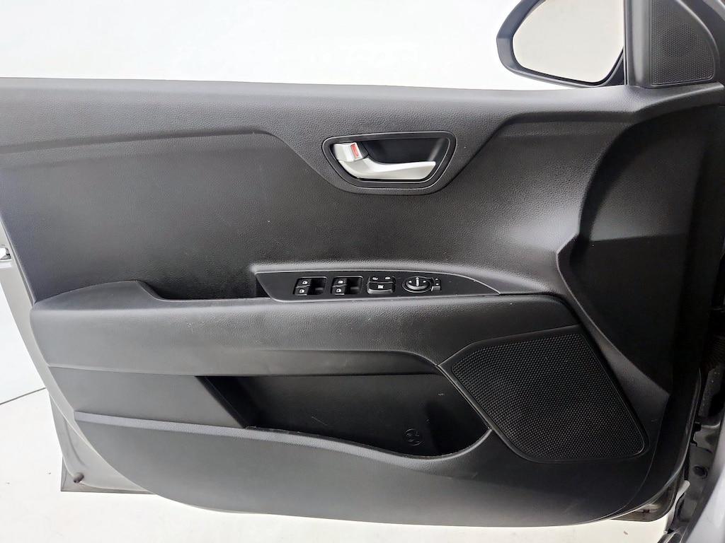 used 2022 Kia Rio car, priced at $16,998