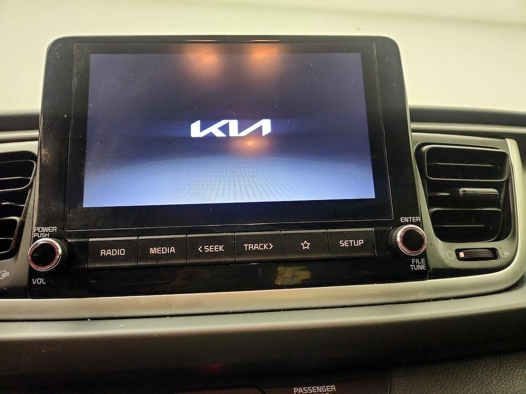 used 2022 Kia Rio car, priced at $16,998