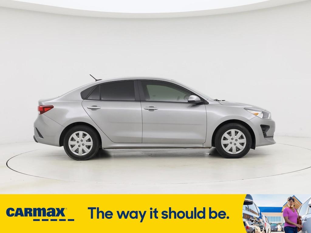 used 2022 Kia Rio car, priced at $16,998