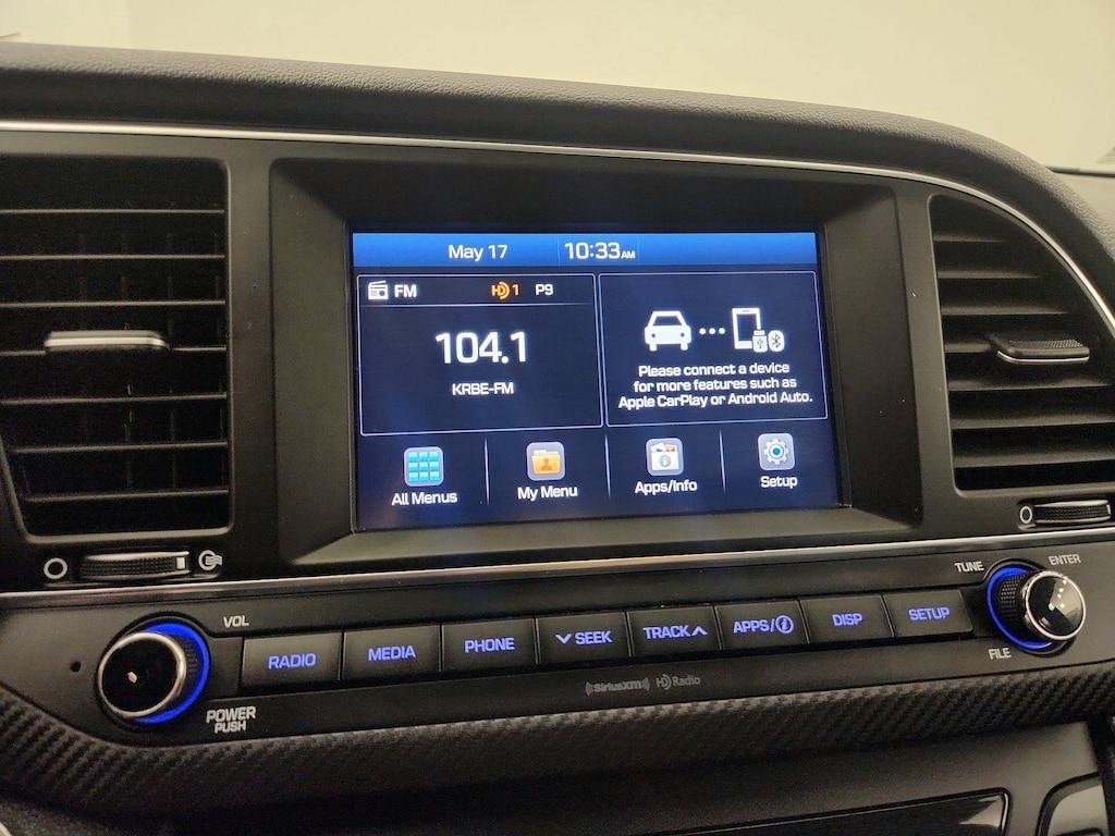 used 2017 Hyundai Elantra car, priced at $14,998