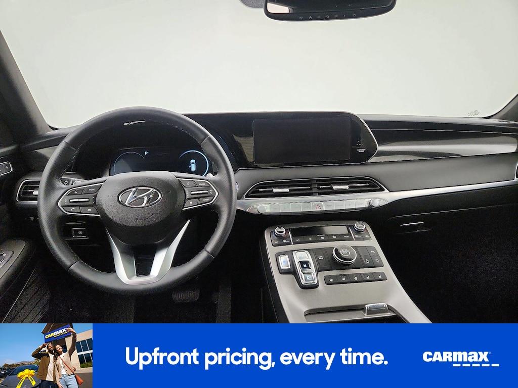 used 2022 Hyundai Palisade car, priced at $39,998