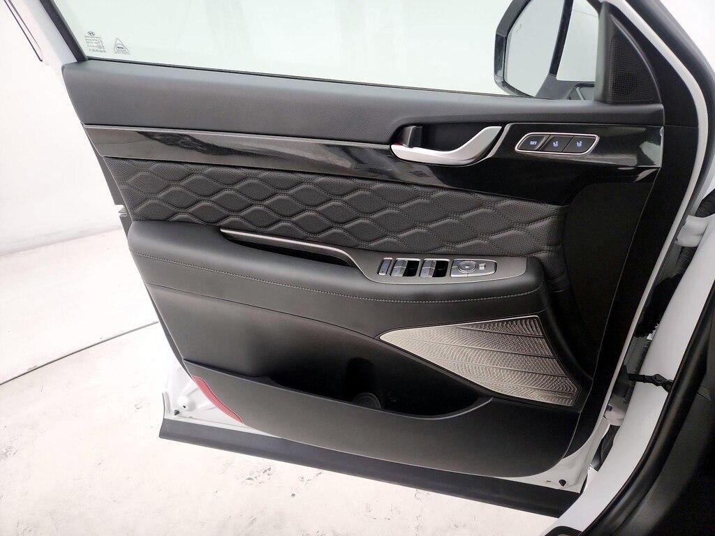 used 2022 Hyundai Palisade car, priced at $39,998
