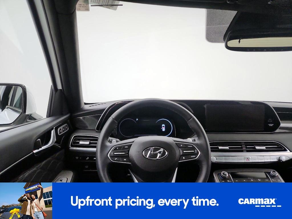 used 2022 Hyundai Palisade car, priced at $39,998