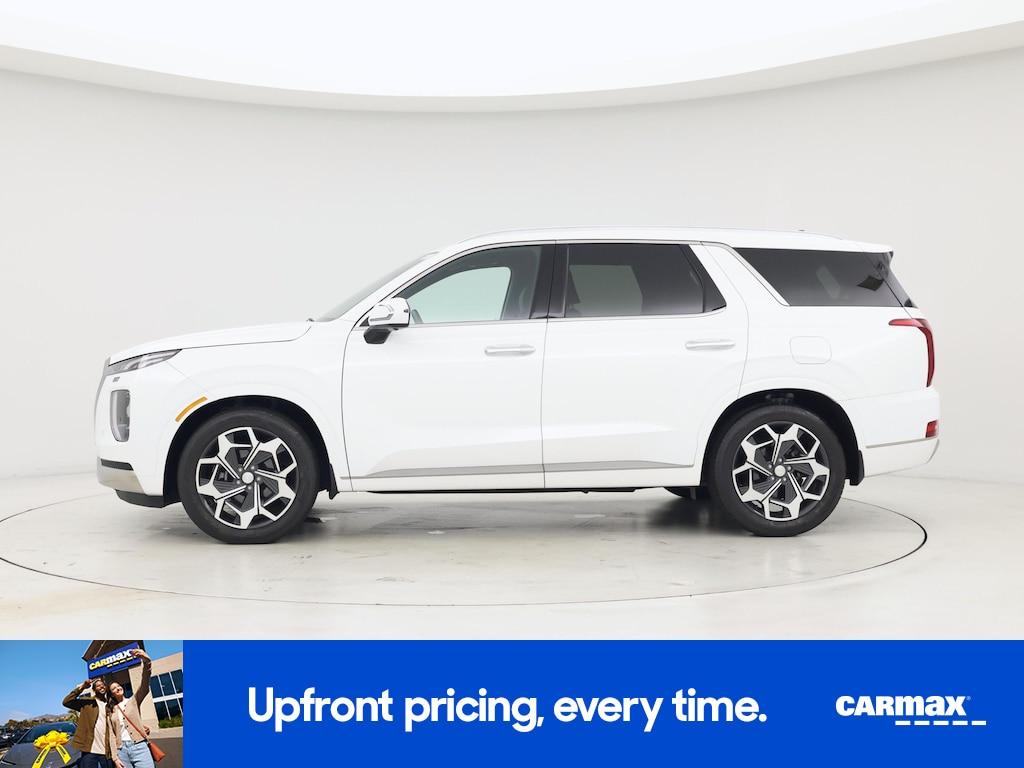 used 2022 Hyundai Palisade car, priced at $39,998