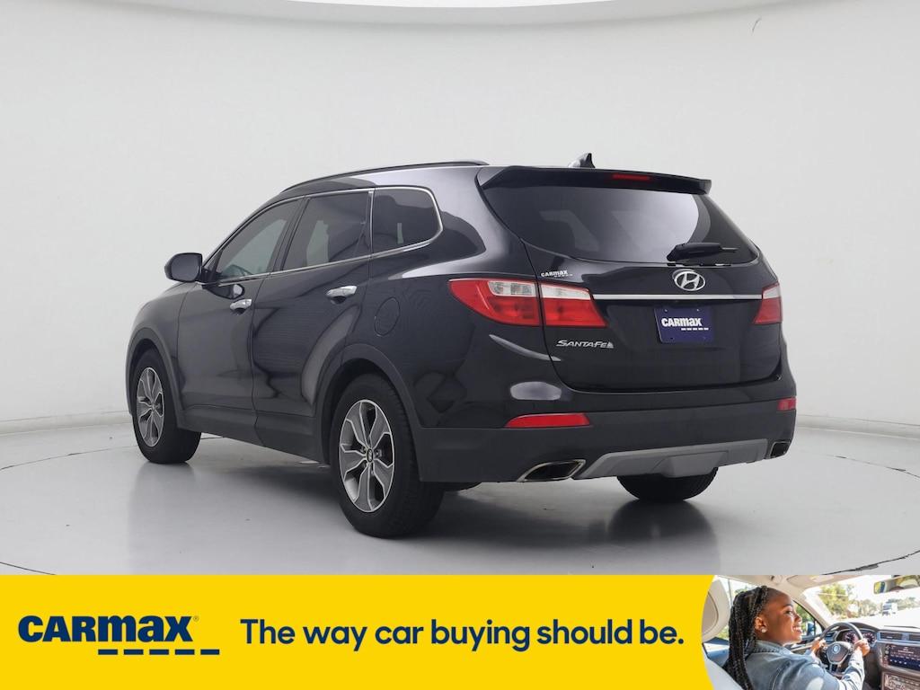 used 2014 Hyundai Santa Fe car, priced at $13,998