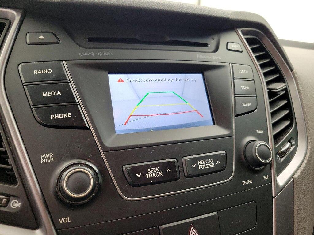 used 2014 Hyundai Santa Fe car, priced at $13,998