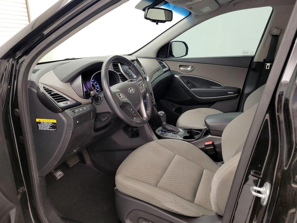 used 2014 Hyundai Santa Fe car, priced at $13,998