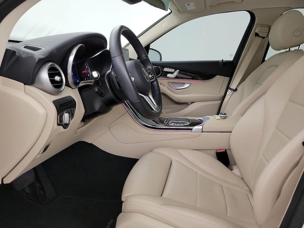 used 2022 Mercedes-Benz GLC 300 car, priced at $36,998