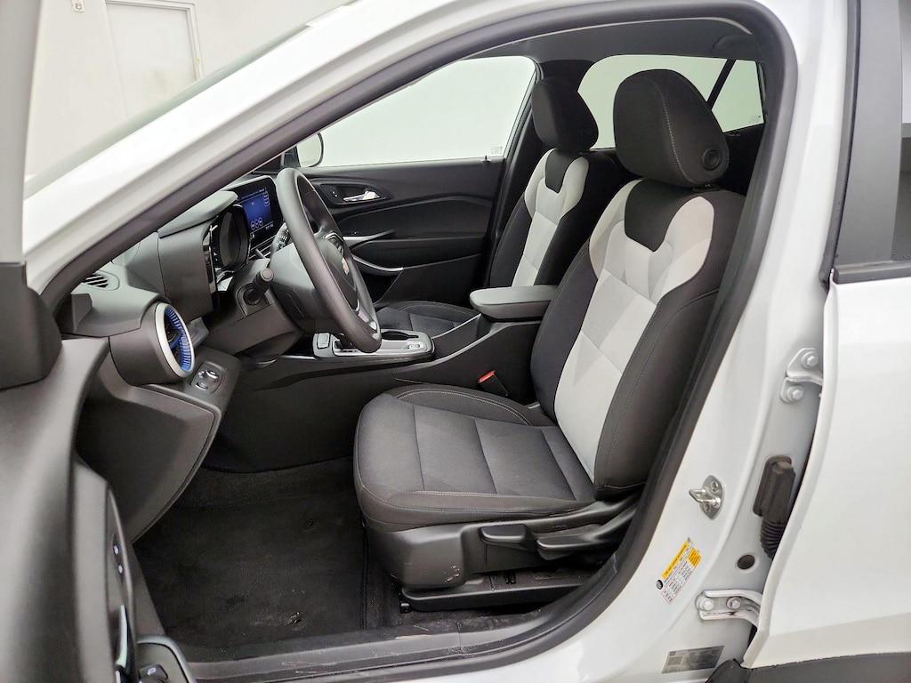 used 2024 Chevrolet Trax car, priced at $20,998