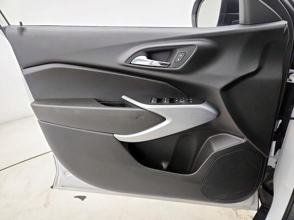 used 2024 Chevrolet Trax car, priced at $20,998