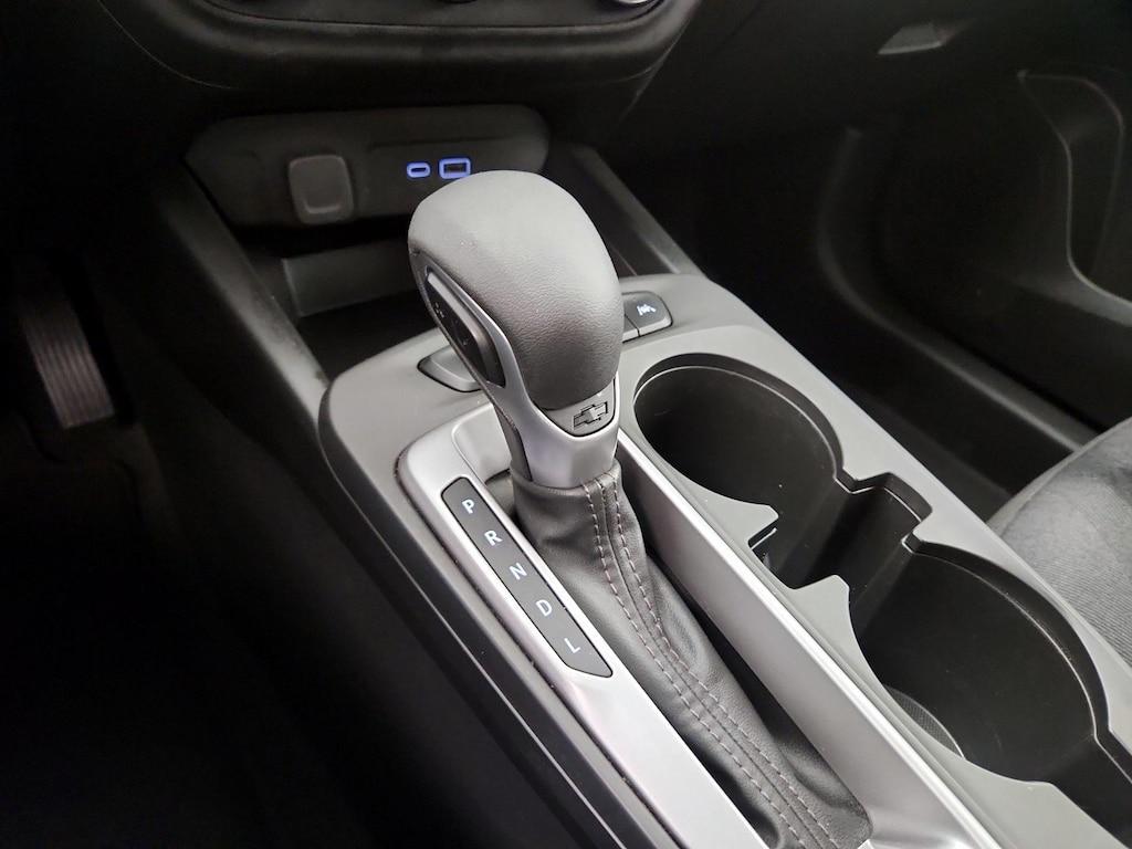 used 2024 Chevrolet Trax car, priced at $20,998